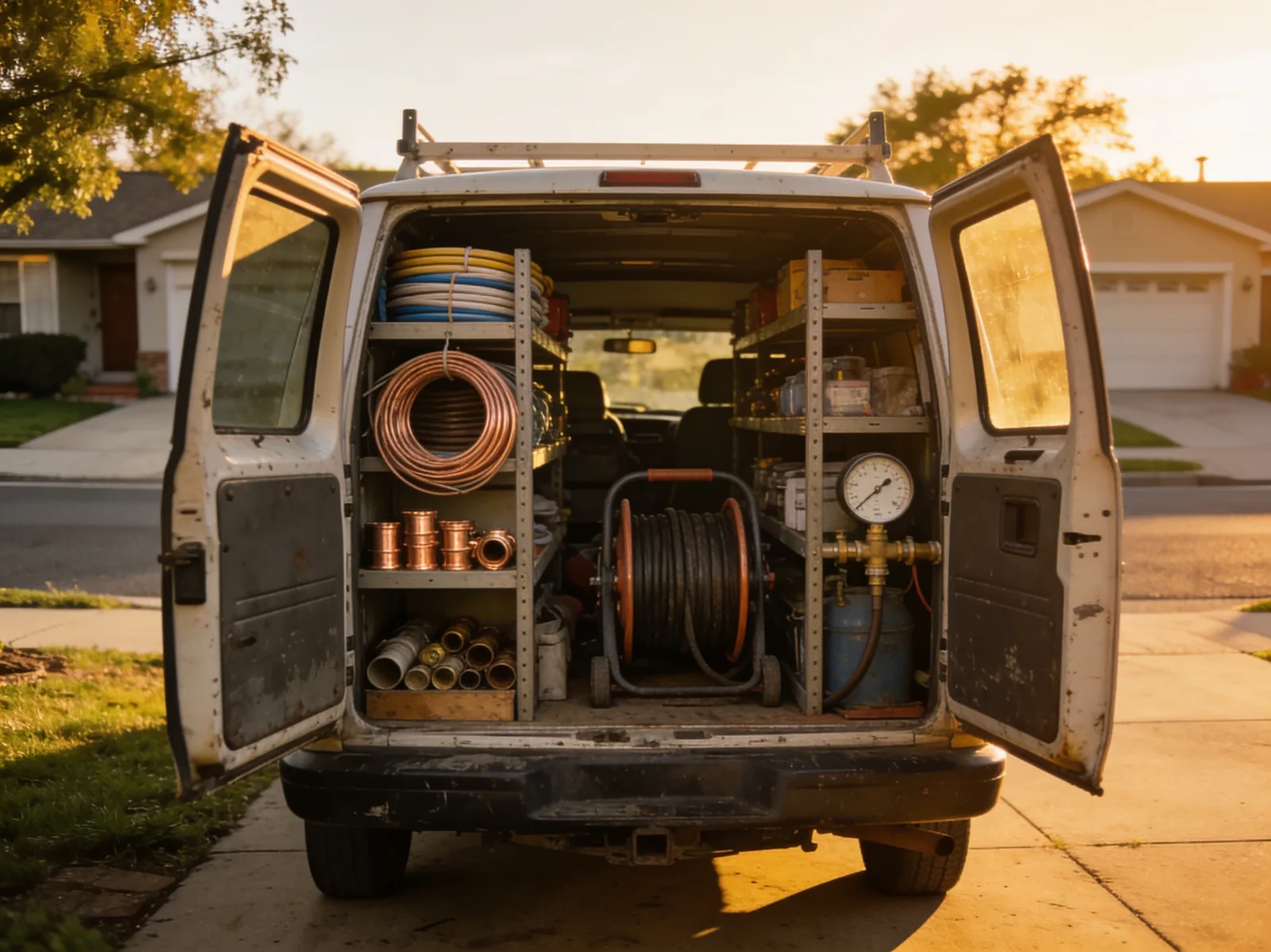 Emergency Plumber company in Summit Hill, PA